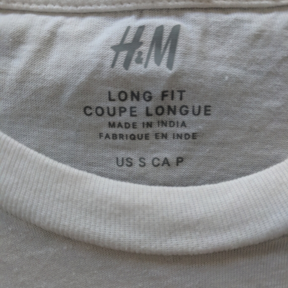 Men's Small Basic Tee - Picture 4 of 5